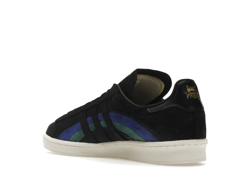 adidas Campus 80s Book Works Black