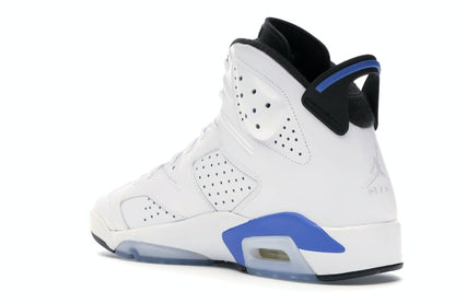 Jordan 6 Retro Sport Blue (2014)