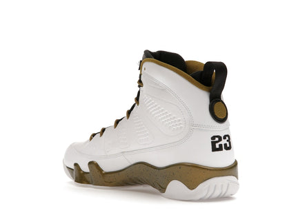Jordan 9 Retro Statue