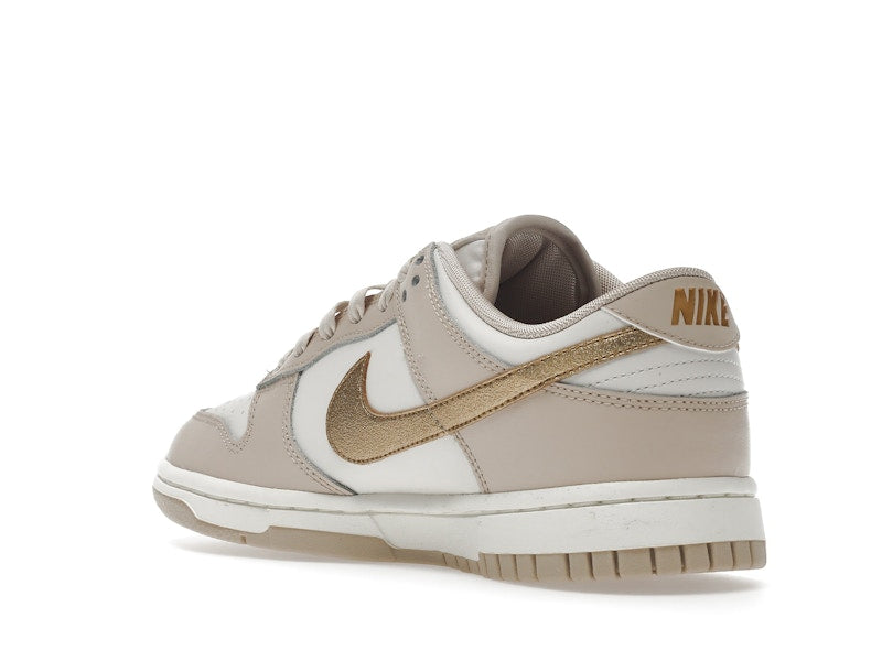 Nike Dunk Low Phantom Metallic Gold (Women's)