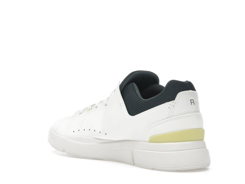 On The Roger Advantage Ivory Evergreen