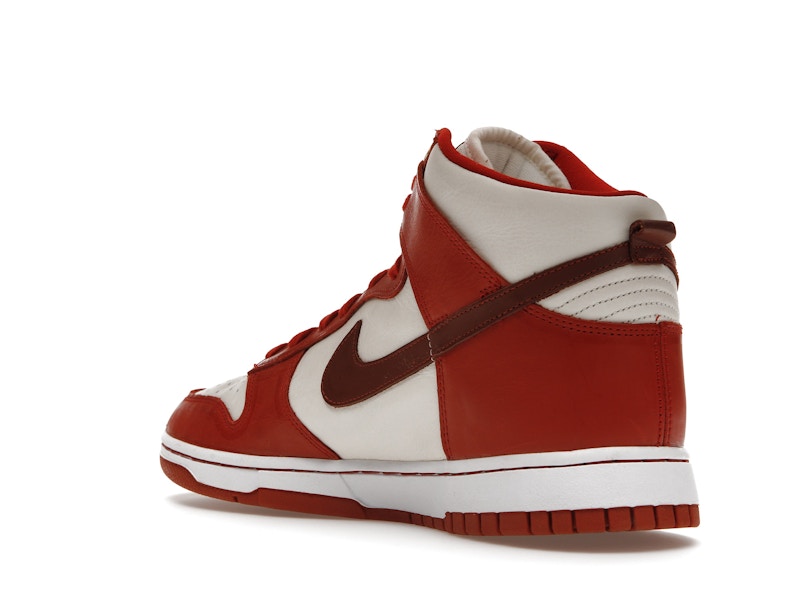 Nike Dunk High LXX Cinnabar (Women's)