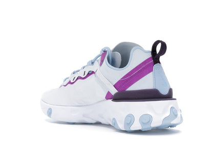 Nike React Element 55 Football Grey Psychic Blue (Women's)