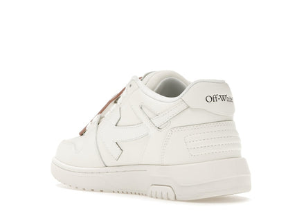 OFF-WHITE Out Of Office Low For Walking White Pink (Women's)