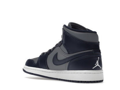 Jordan 1 Mid Georgetown