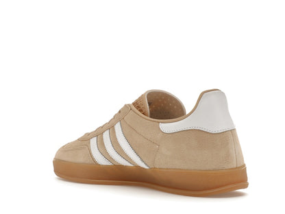 adidas Gazelle Indoor Magic Beige (Women's)