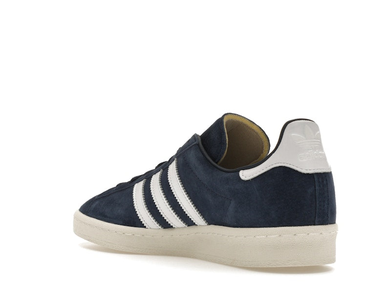 adidas Campus 80s Collegiate Navy Cloud White