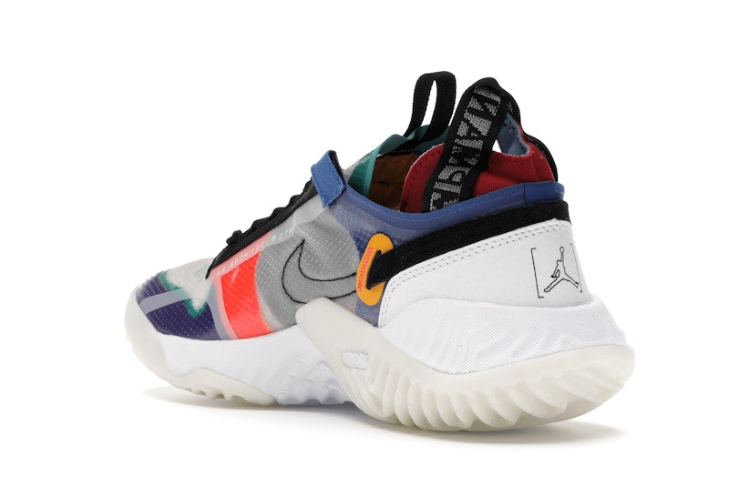 Jordan Delta Breathe Multi-Color