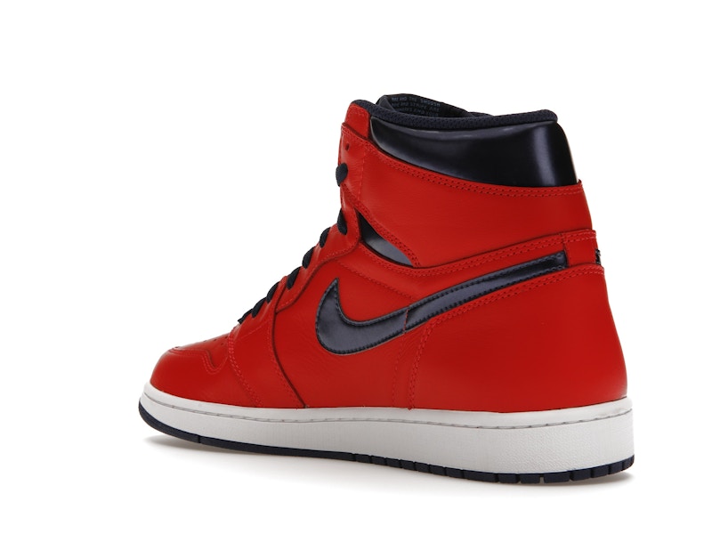 Jordan 1 Retro David Letterman
