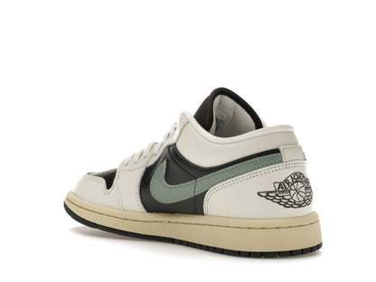 Jordan 1 Low Jade Smoke (Women's)