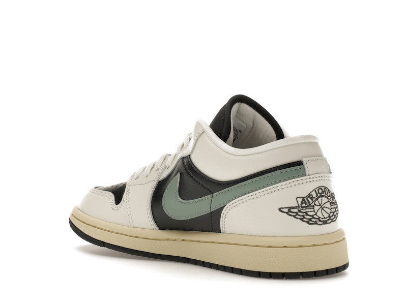 Jordan 1 Low Jade Smoke (Women's)