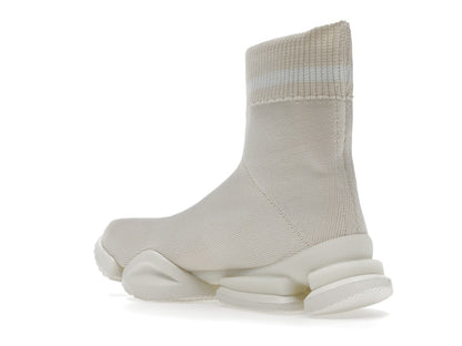 Reebok Sock Run.r Chalk
