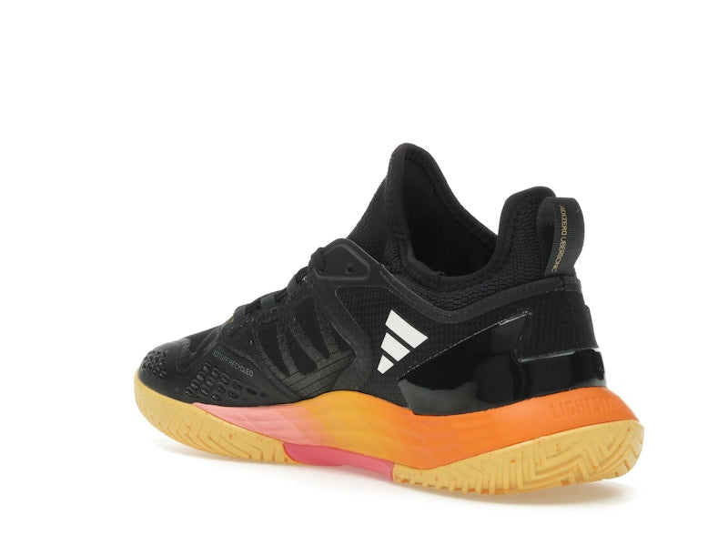 adidas Adizero Ubersonic 4.1 Aurora Black Zero Metalic Spark
