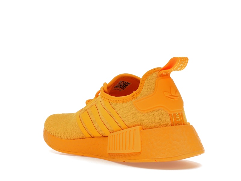adidas NMD R1 Collegiate Gold