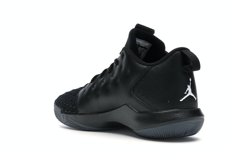Jordan CP3.XII Black