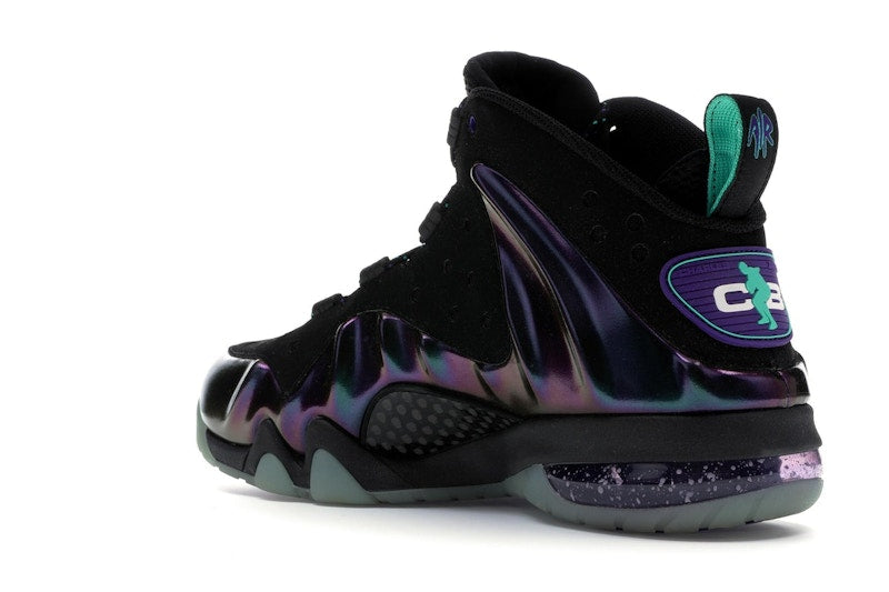 Nike Barkley Posite Max Eggplant