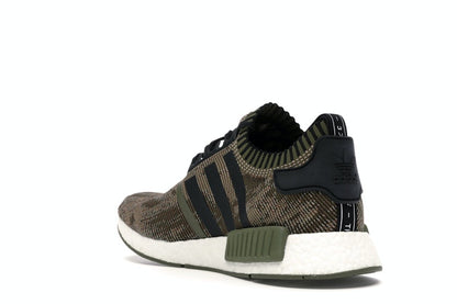 adidas NMD R1 AI Camo Olive Cargo