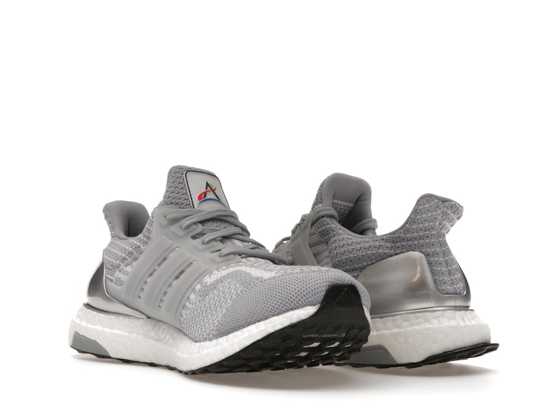 adidas Ultra Boost DNA NASA Halo Silver