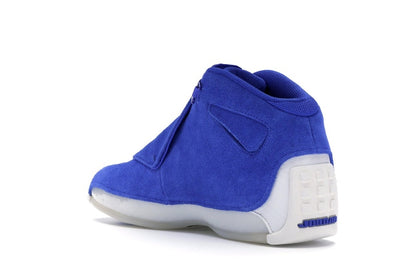Jordan 18 Retro Racer Blue
