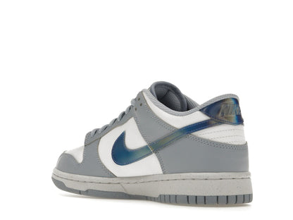 Nike Dunk Low Next Nature Blue Whisper Iridescent (GS)