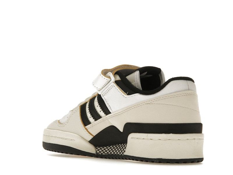 adidas Forum 84 Low Off White Core Black Footwear White (Women's)