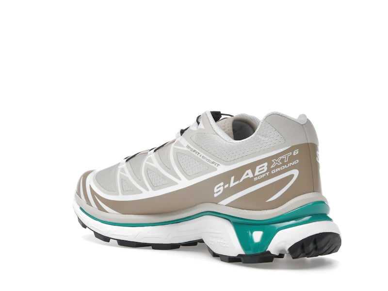 Salomon XT-6 Rainy Day Chinchilla