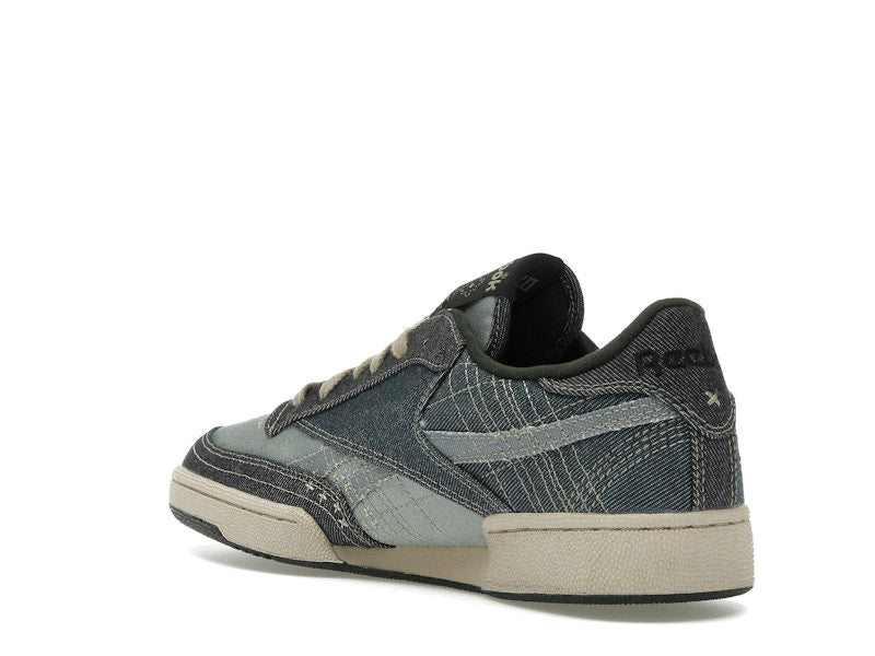 Reebok Club C Revenge Obsidian Sashiko