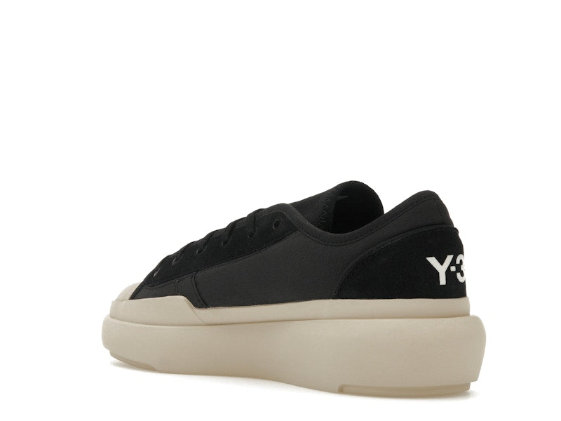 adidas Y-3 Ajatu Court Low Black Black Bliss