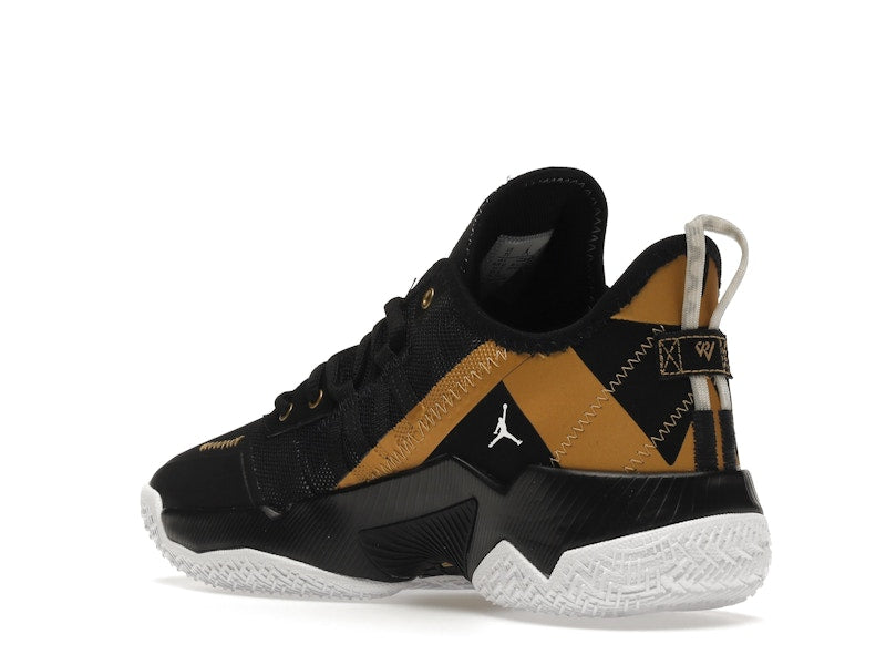 Jordan Westbrook One Take II Black Metallic Gold (GS)