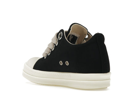 Rick Owens DRKSHDW Jumbo Lace Low Black (Women's)