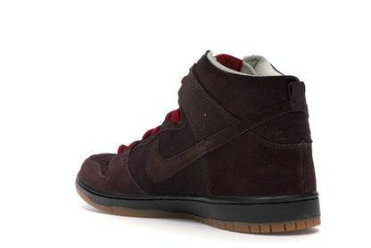 Nike SB Dunk High Budweiser
