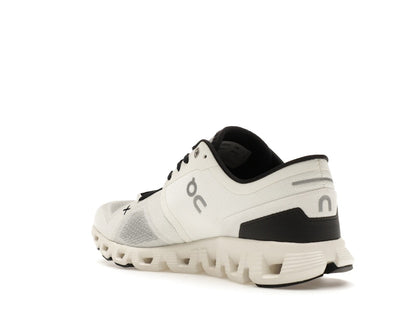 On Running Cloud X 3 Ivory Black