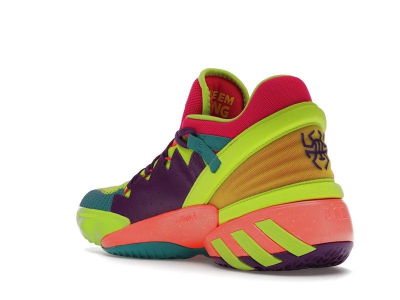 adidas D.O.N. Issue #2 Multi-Color