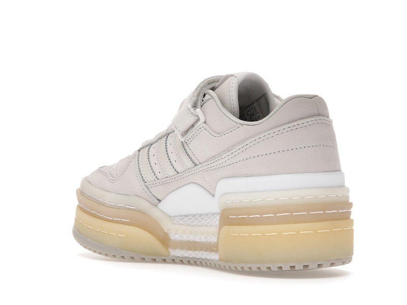 adidas Triple Platforum Low Crystal White (Women's)