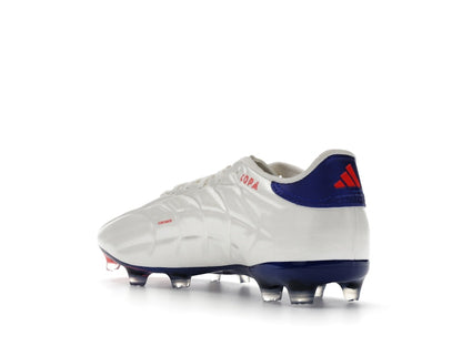 adidas Copa Pure 2 Pro FG Cloud White Lucid Blue Solar Red