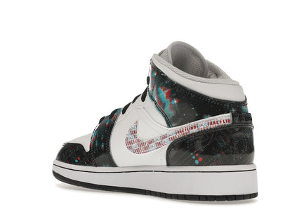 Jordan 1 Mid SE Take Flight (GS)
