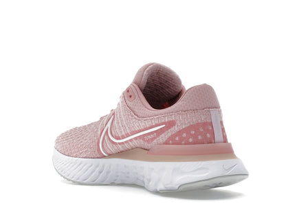 Nike React Infinity Run Flyknit 3 Pink Glaze (Women's)