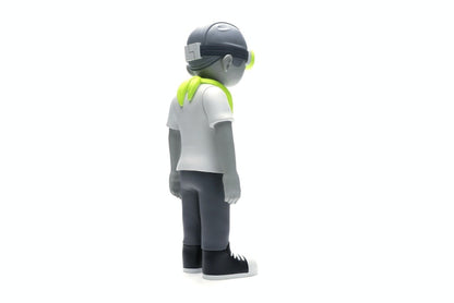Hebru Brantley x Mindstyle Fly Boy Vinyl Figure Volt