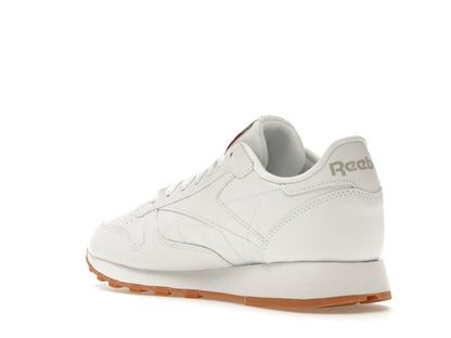 Reebok Classic Leather Footwear White Gum