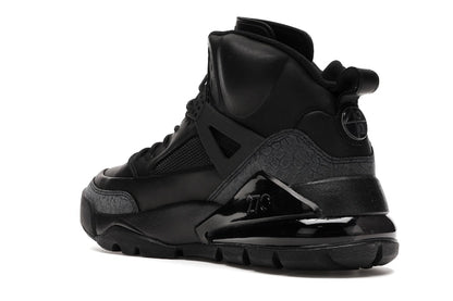 Jordan Spizike 270 Boot Triple Black
