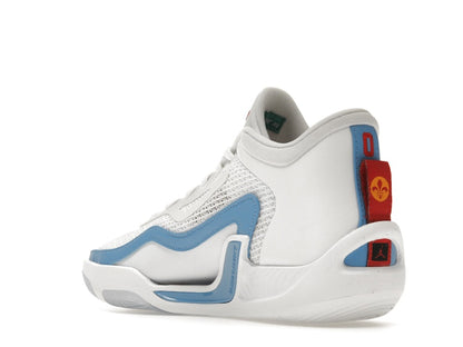 Jordan Tatum 1 Archer Ave St. Louis (Translucent White Sole)