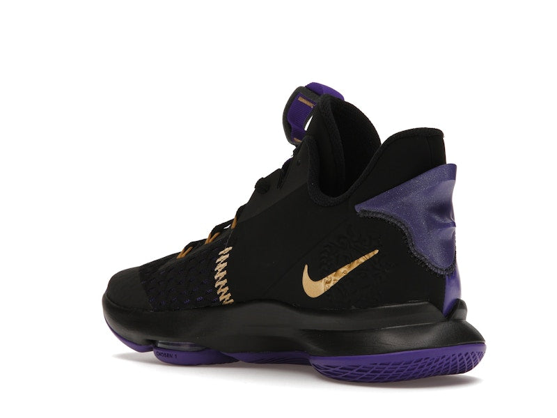 Nike LeBron Witness 5 Lakers