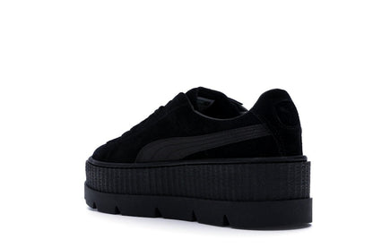Puma Cleated Creeper Rihanna Fenty Black (Women's)