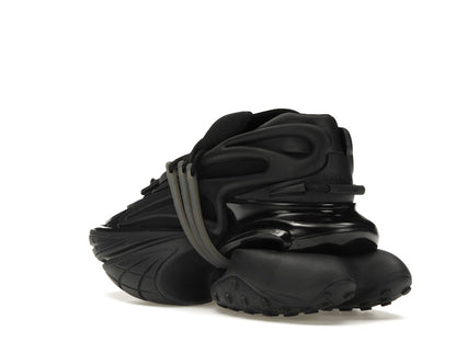 Balmain Unicorn Low-Top Black