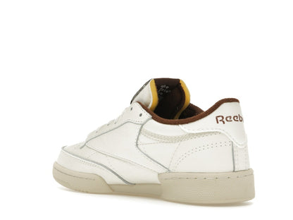 Reebok Club C 85 Vintage Chalk Alabaster Brush Brown