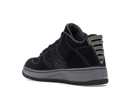 Jordan Fusion 20 Low Black