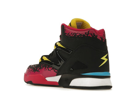 Reebok Pump Omni Zone II NERF Light Jammer Black