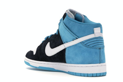 Nike SB Dunk High Send Help