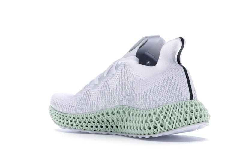 adidas Alphaedge 4D White