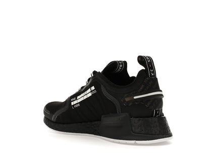 adidas NMD V3 3 Stripes Life Black
